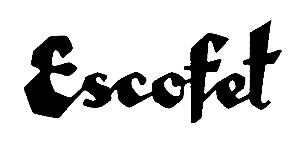 Logo Escofet 1932