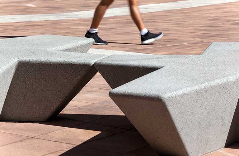 Landscape Furniture Flor Escofet