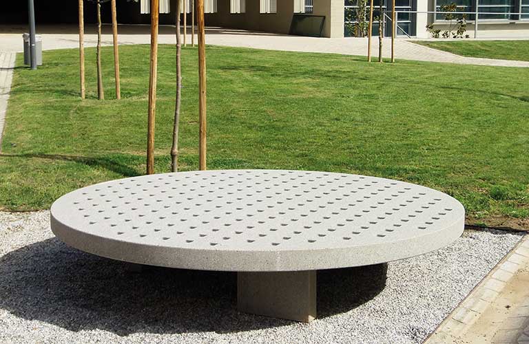 Backless Benches Mayo Escofet