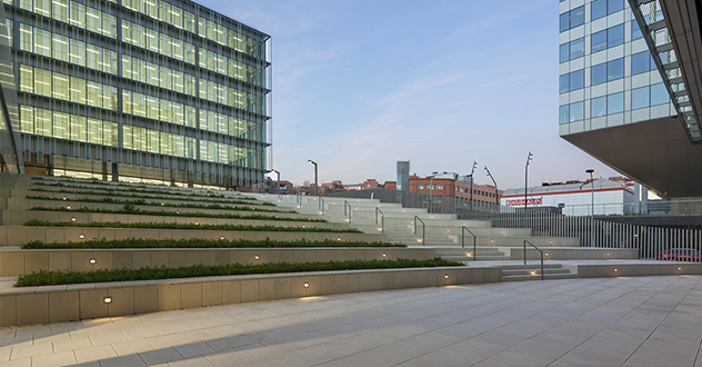 Campus Administrativo Generalitat de Escofet