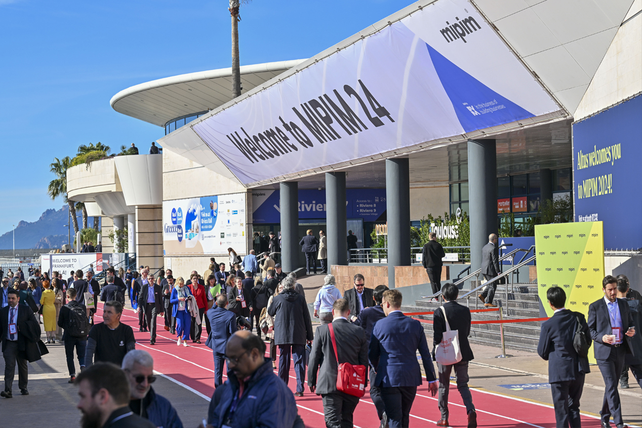 Feria MIPIM