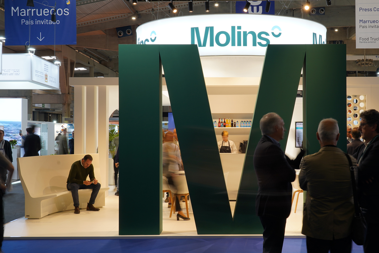 Construmat 2024 Molins