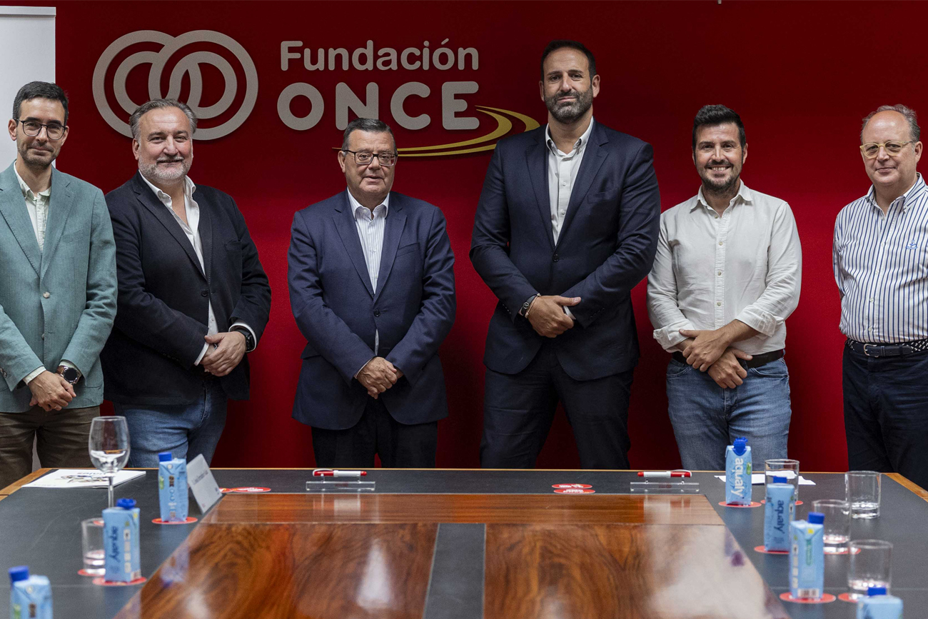 Fundación ONCE por la accesibilidad universal