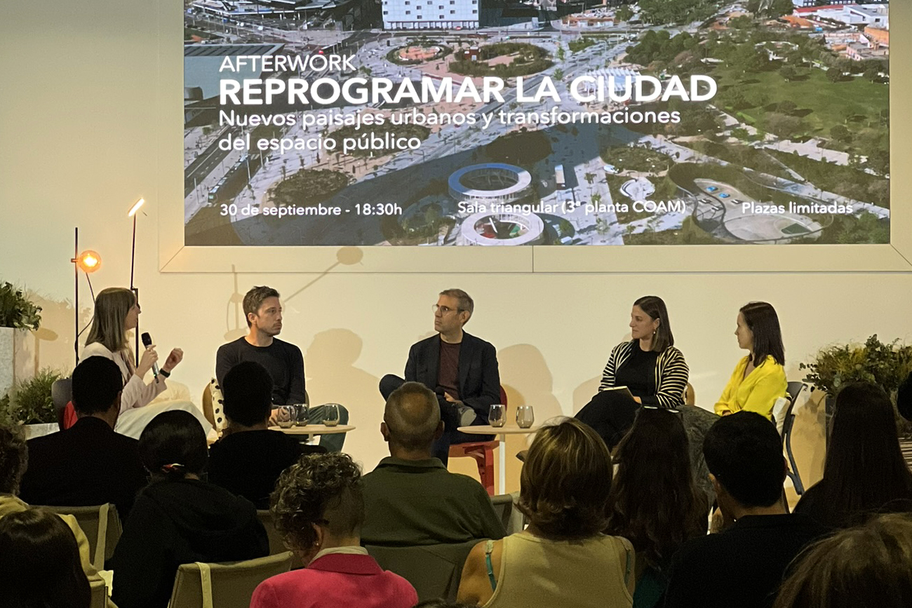 AFTERWORK MATCOAM Escofet