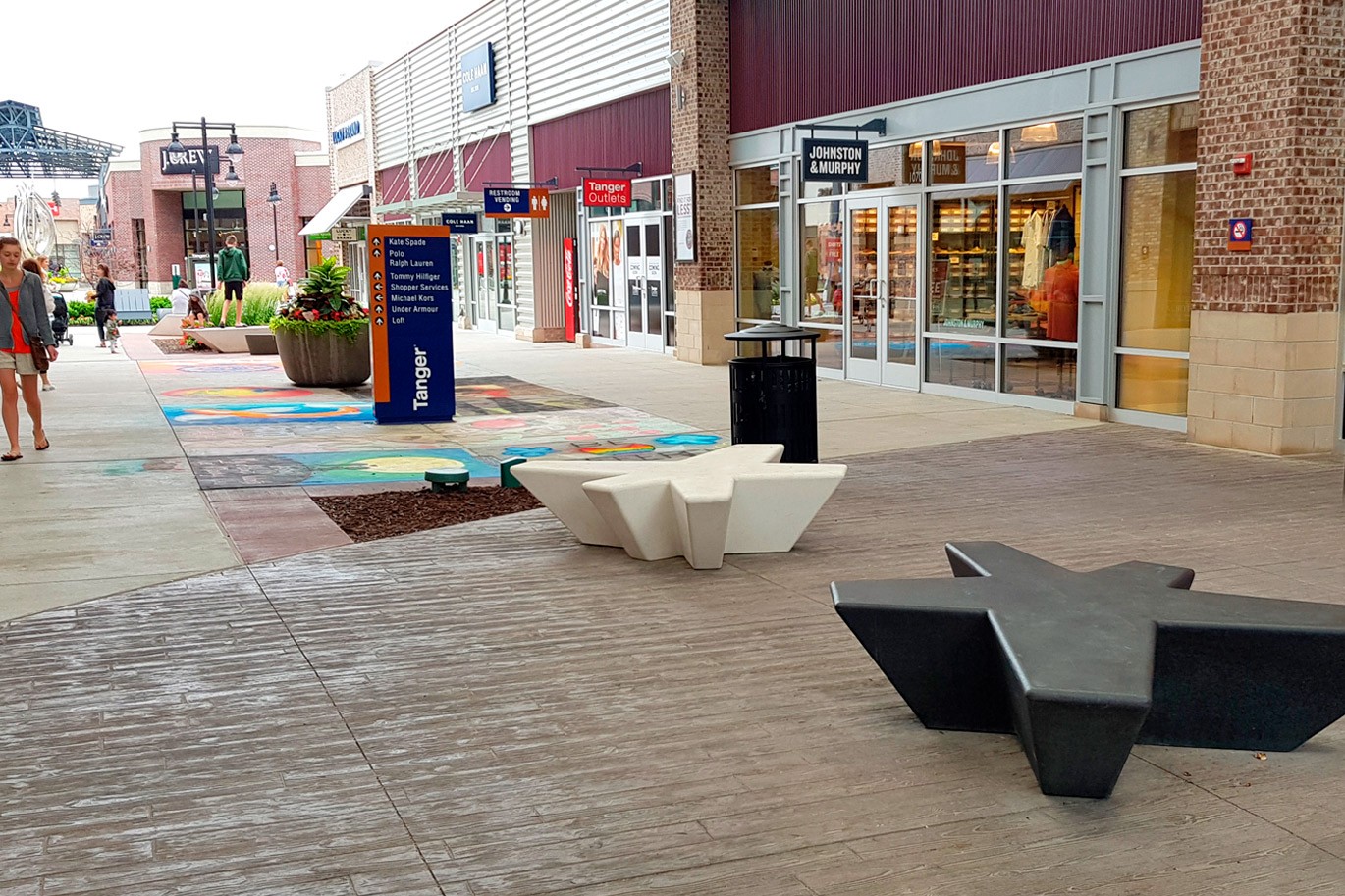 Tanger Outlets Grand Rapids, Michigan
