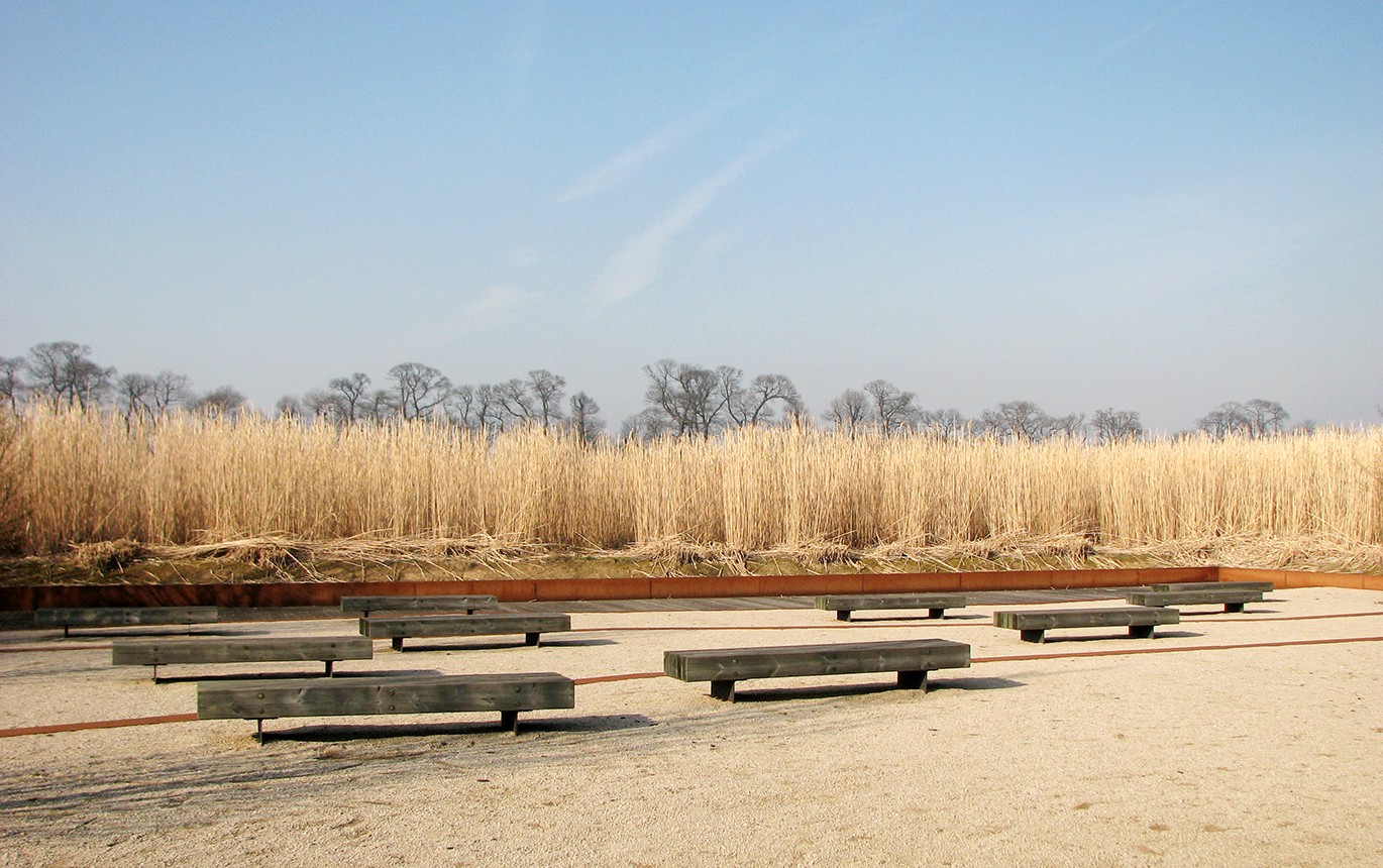 Jardins Dycker Feld, Schloss Dyck