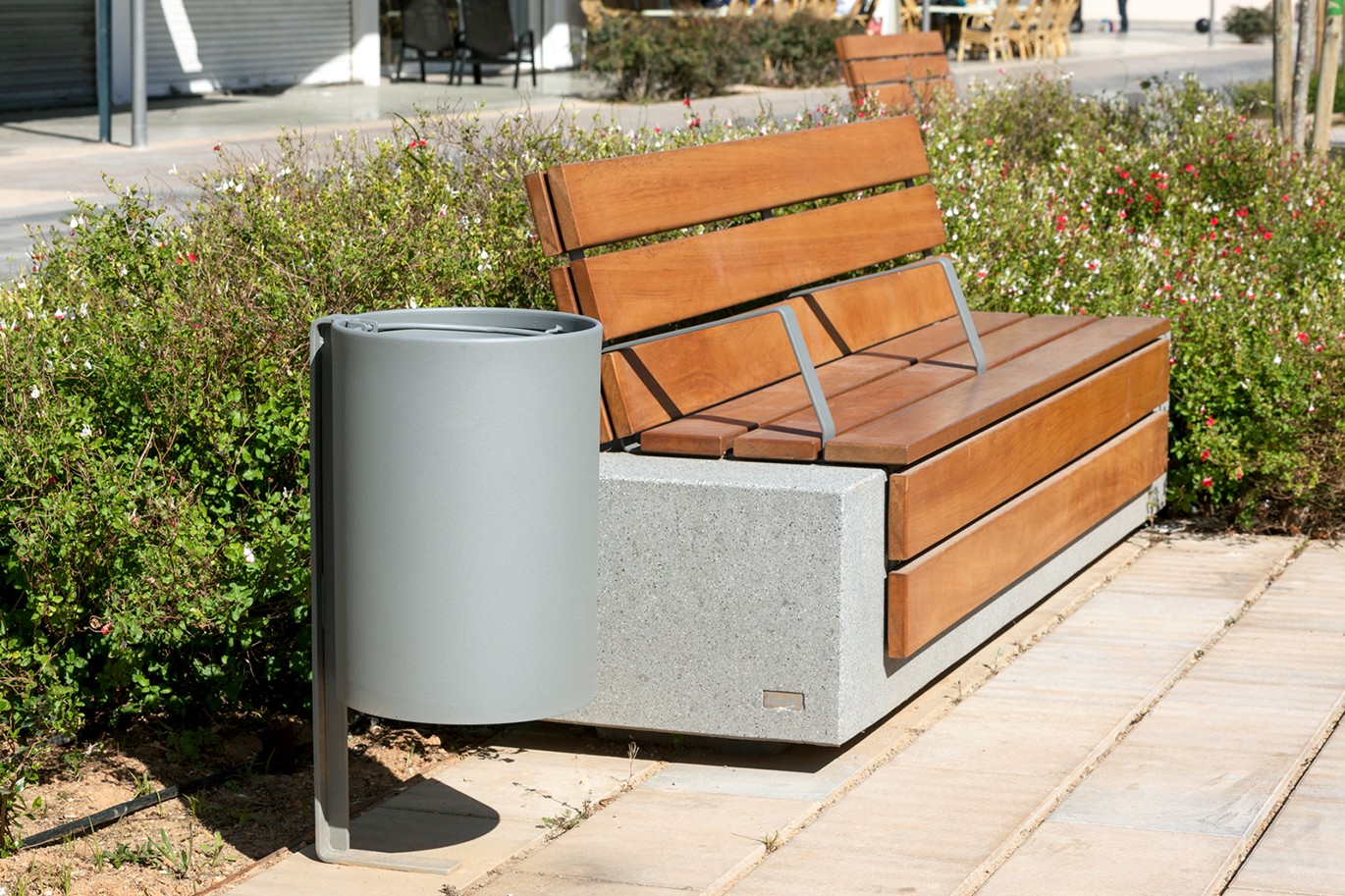 Litter Bins Morella Bin Escofet