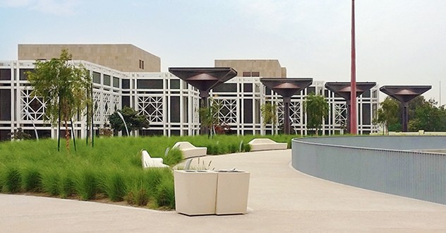 Education City in Doha, Qatar by AECOM