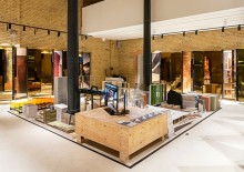 b720 Arquitectos presenta la seva exposició “Enchanting Traces”