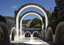 El Santuari de Meritxell fa 40 anys