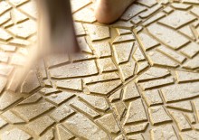 New author pavings collection, Escofet