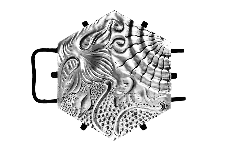 ORIGINAL GAUDI MOULD