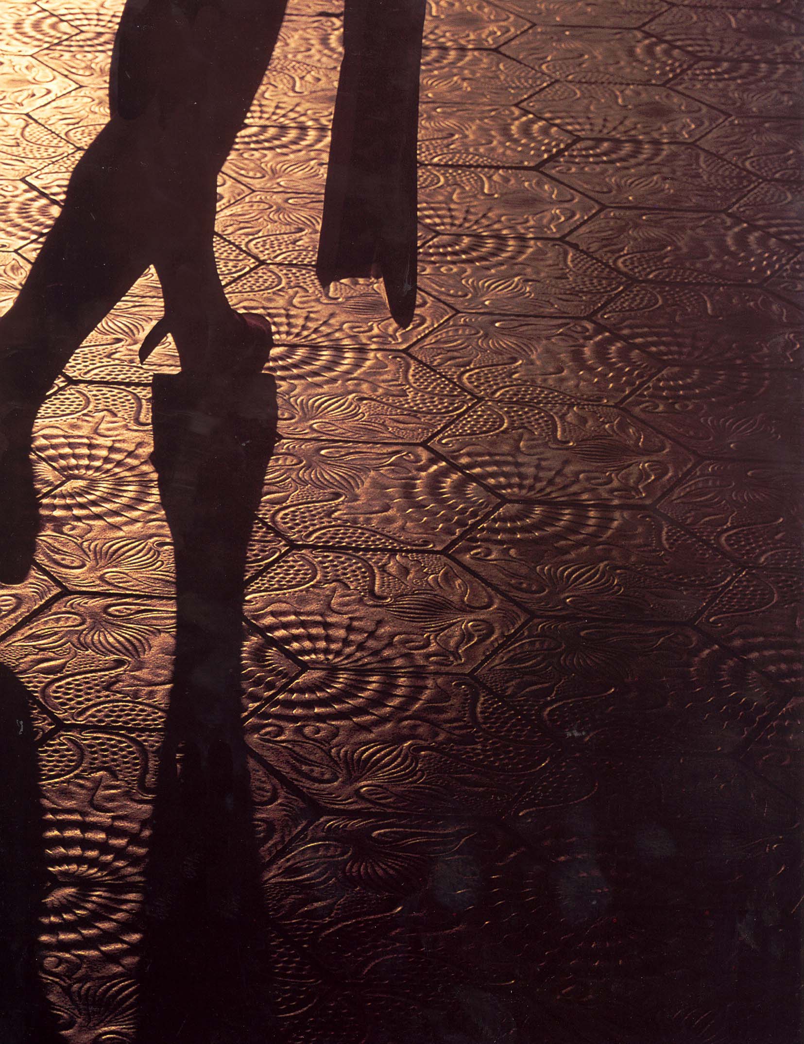 PANOT GAUDI PASSEIG DE GRACIA