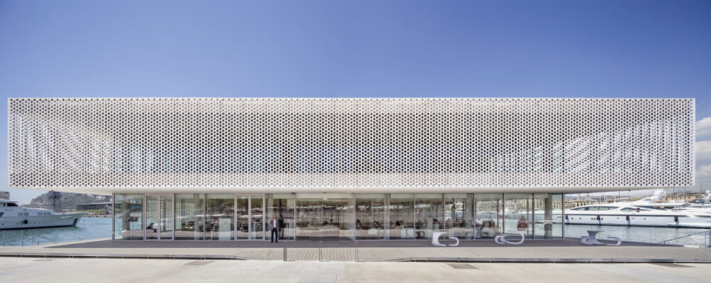 One Ocean Marina Port Vell