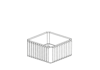 Hidrojardinera 560 L