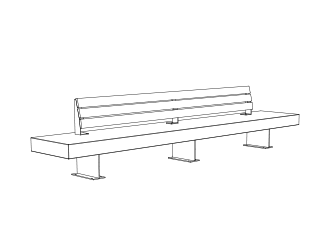 levit 400 + respaldo 300