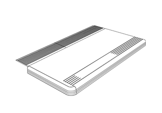 plataforma bus izquierda