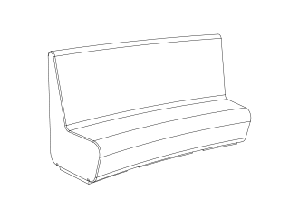 Serp R600 con respaldo