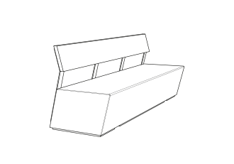 zuera respaldo madera