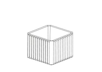 Hidrojardinera 950 L