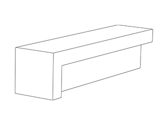 Comú Recto Izquierda