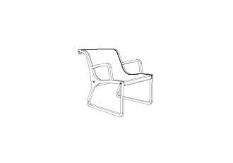 CONCRET SILLA BRAZOS