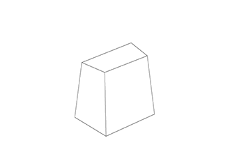 So-ffa Respaldo corto