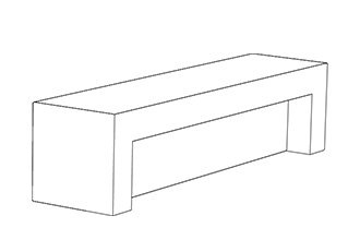 Comú Recto Individual