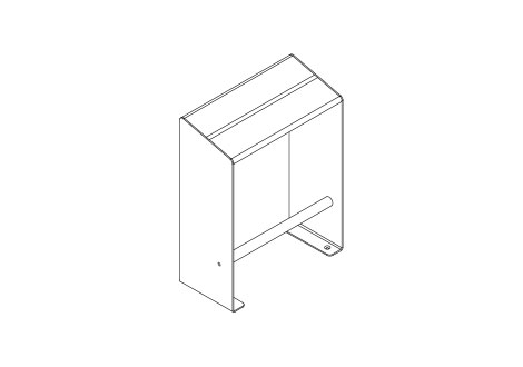 KANJI Ischial support