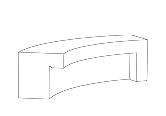 Comú Cóncavo Derecha