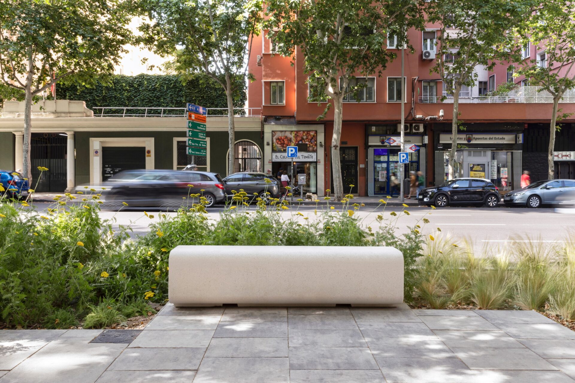 ENTORNOS ESCOLARES PACIFICADOS, MADRID, ES