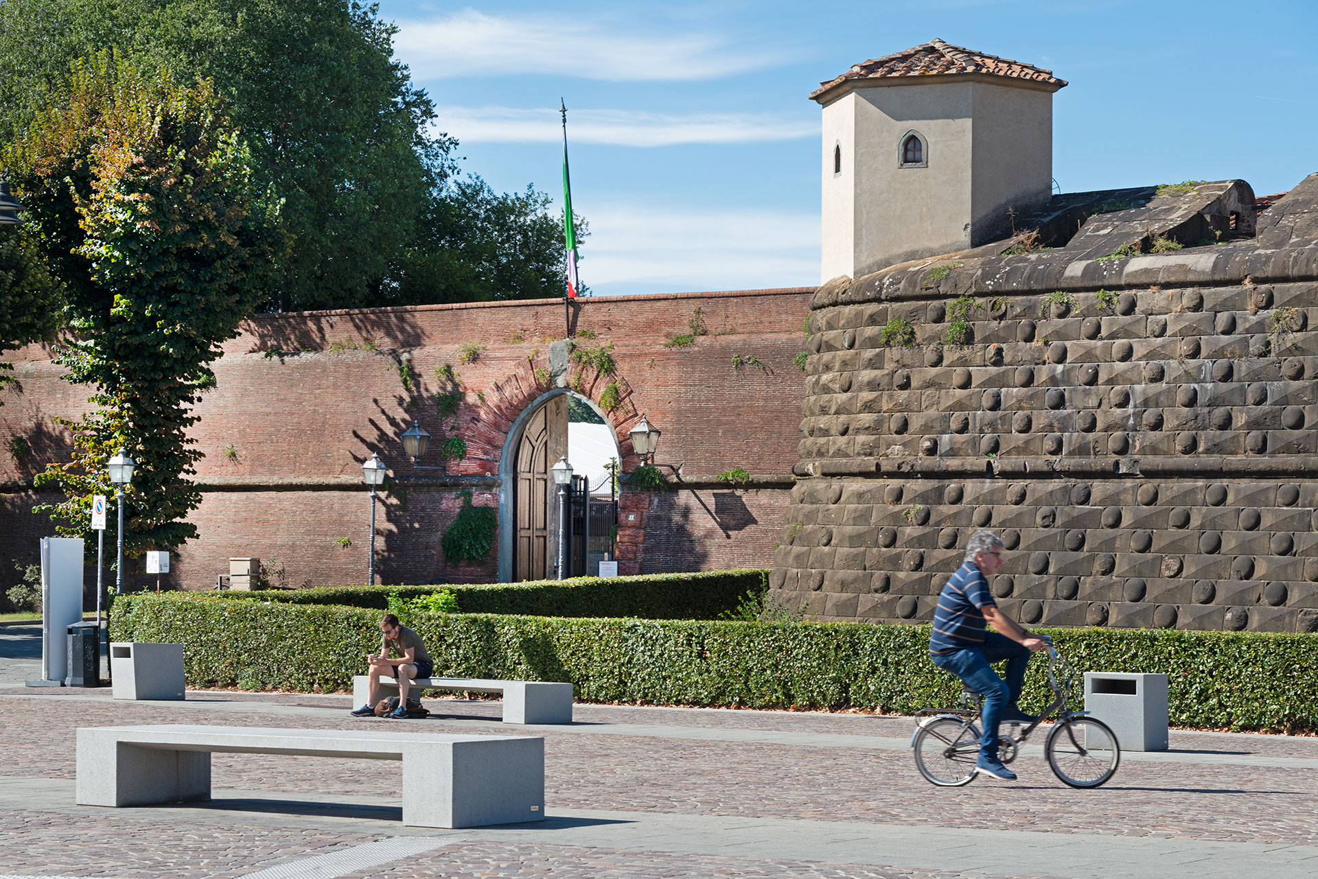 FORTEZZA DA BASO, FIRENZE, IT