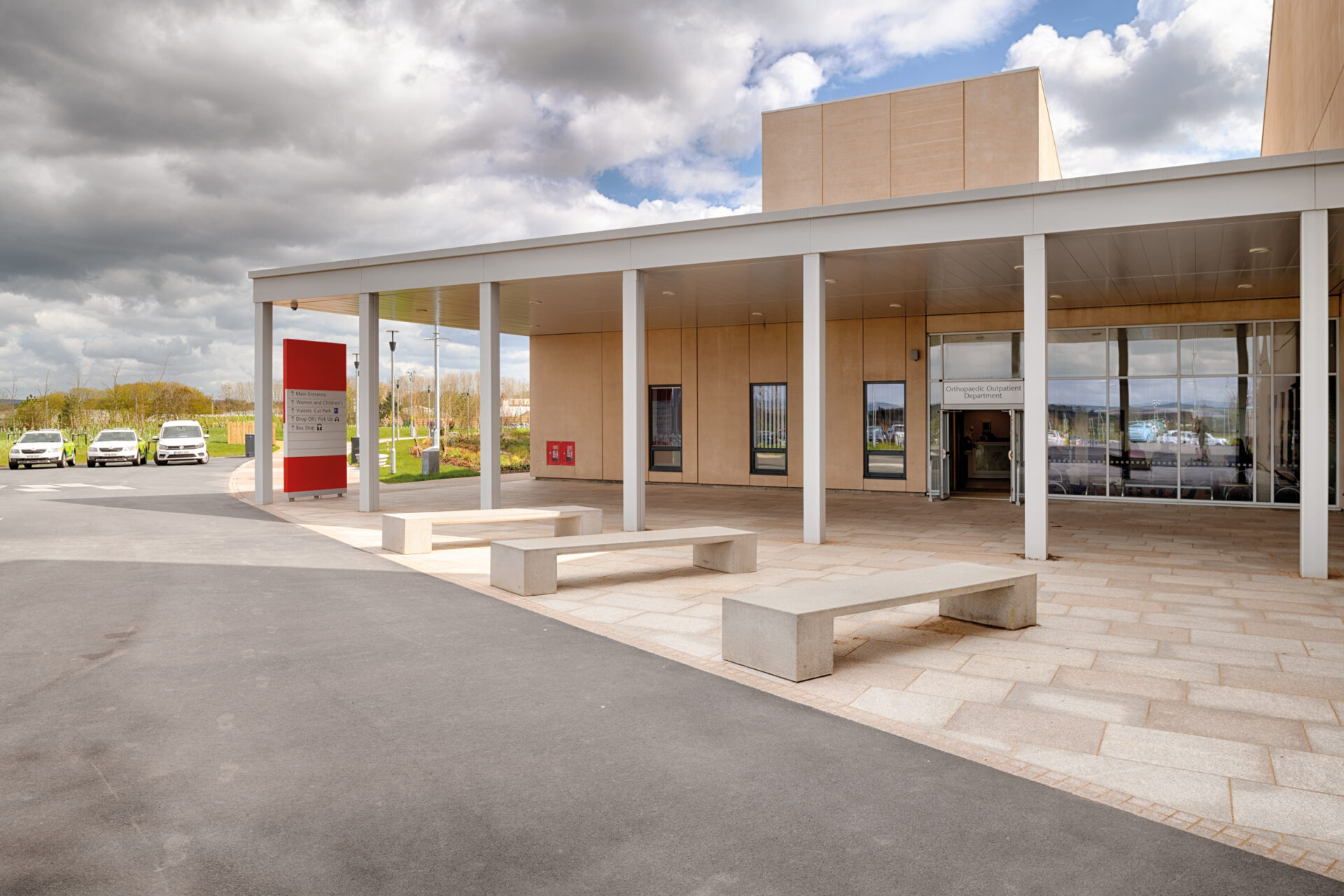 DUMFRIES AND GALLOWAY NHS, UK
