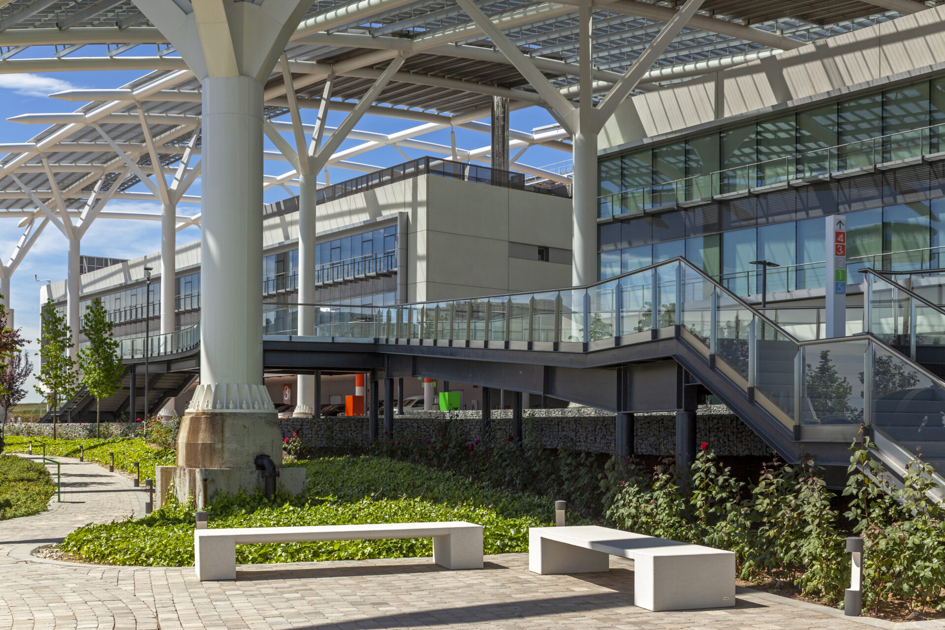 CAMPUS IBERDROLA, MADRID, ES