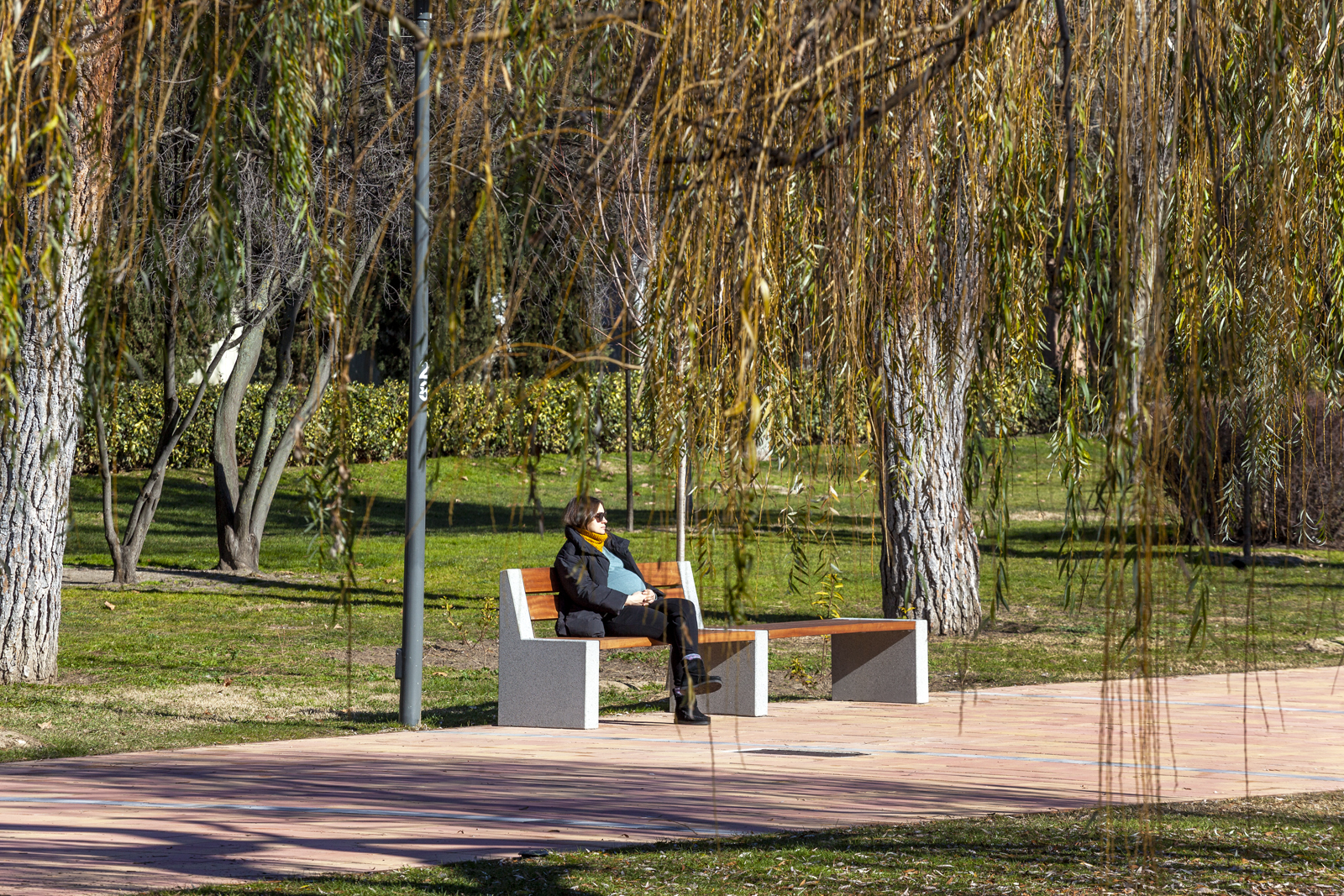 PARQUE DE LAS MINAS, POZUELO, ES