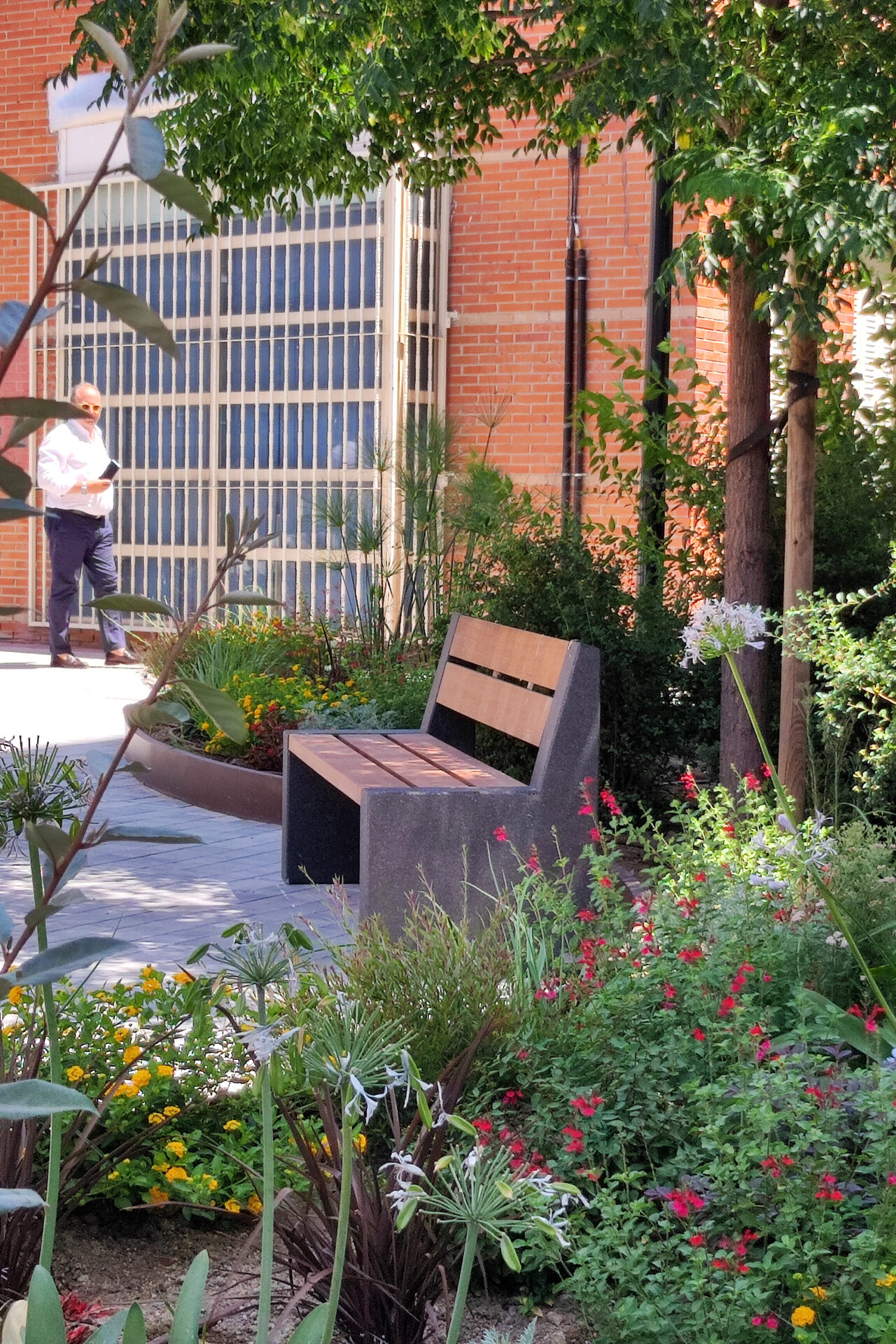 PARQUE DE LAS MINAS, POZUELO, ES