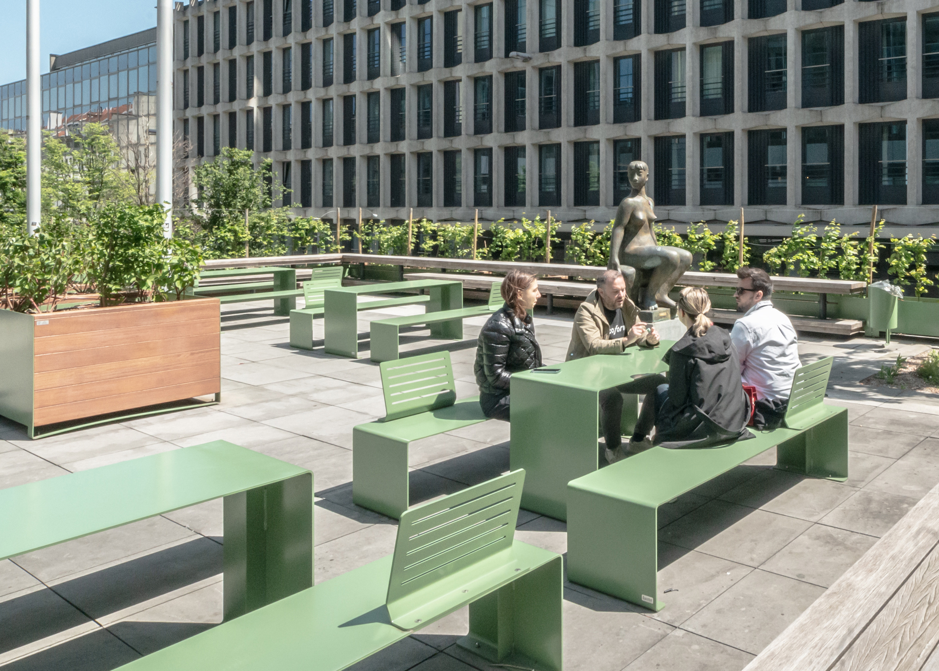 BRUSSELS, BE ©PEDRO CORREA