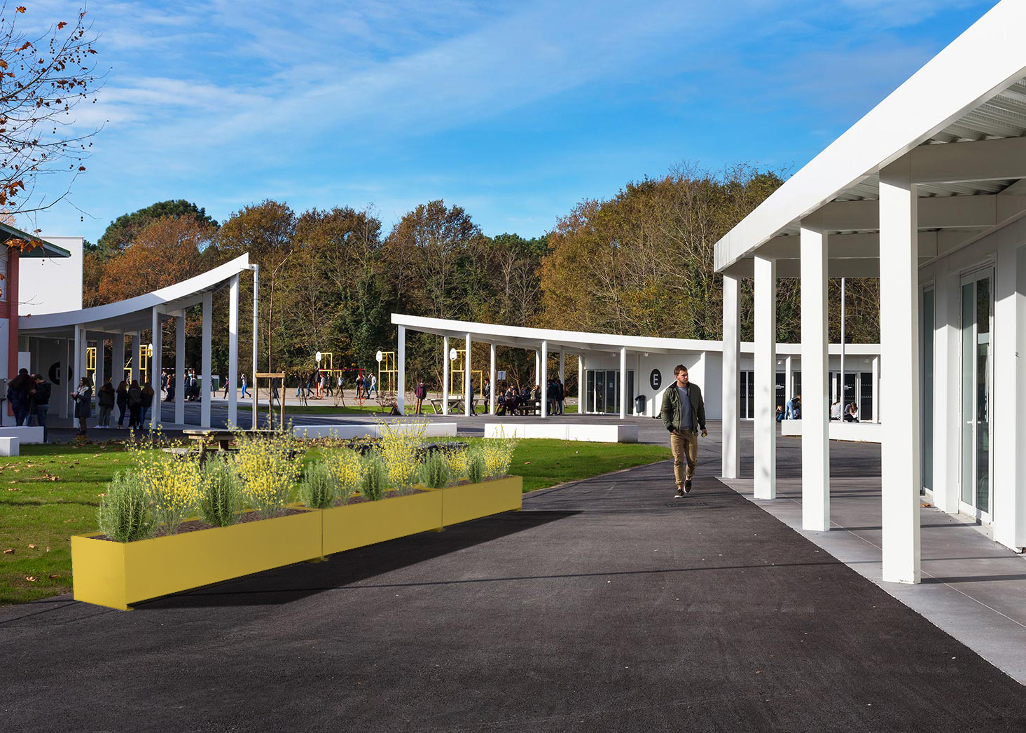 PARQUE DE FUENLABRADA, MADRID, ES