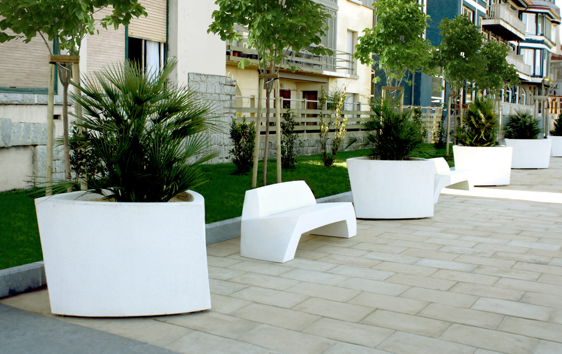 PASEO DE LA PLAYA DE DIBA, GUIPÚZCOA, ES