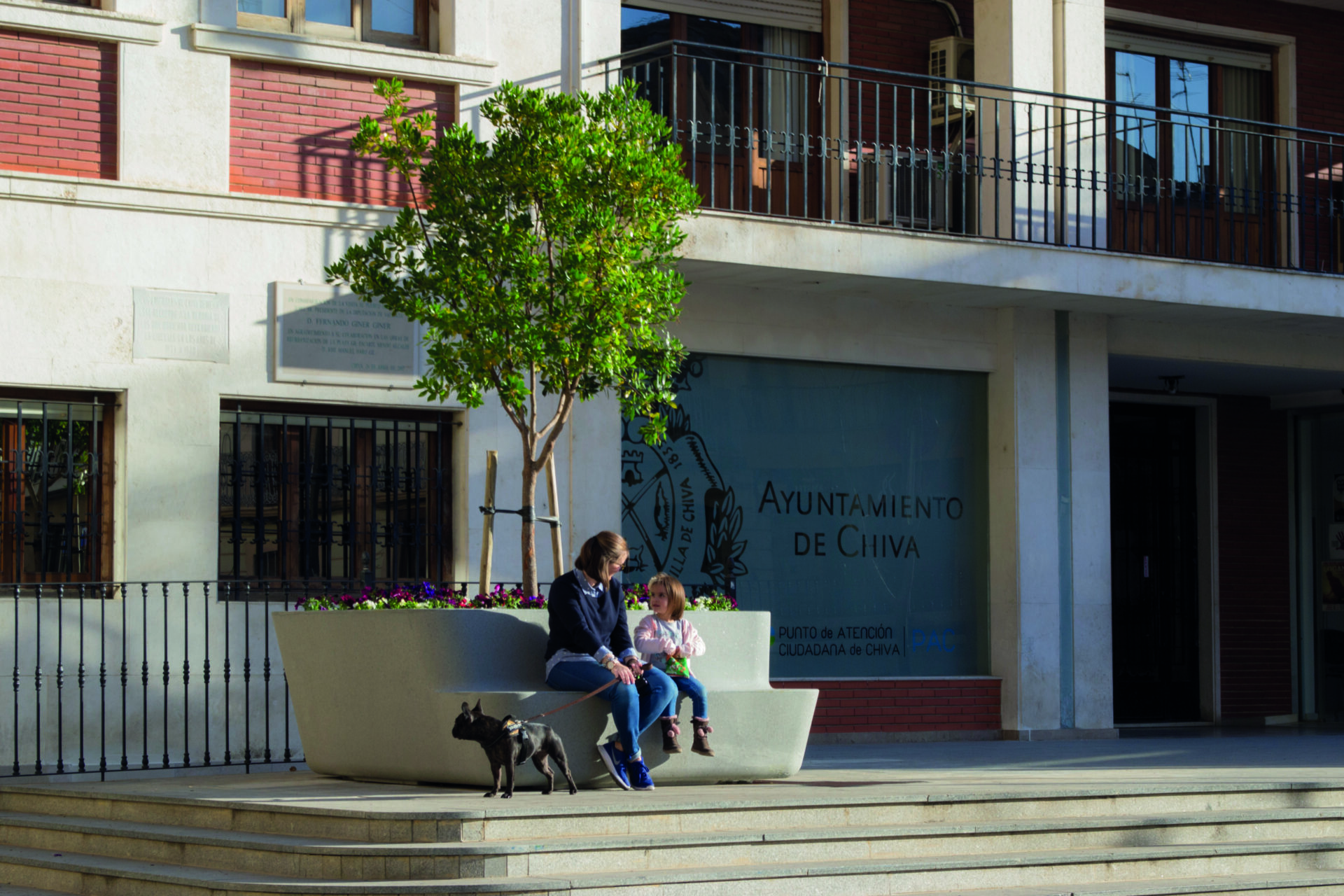 PLAZA EN CHIVA, VALENCIA, ES