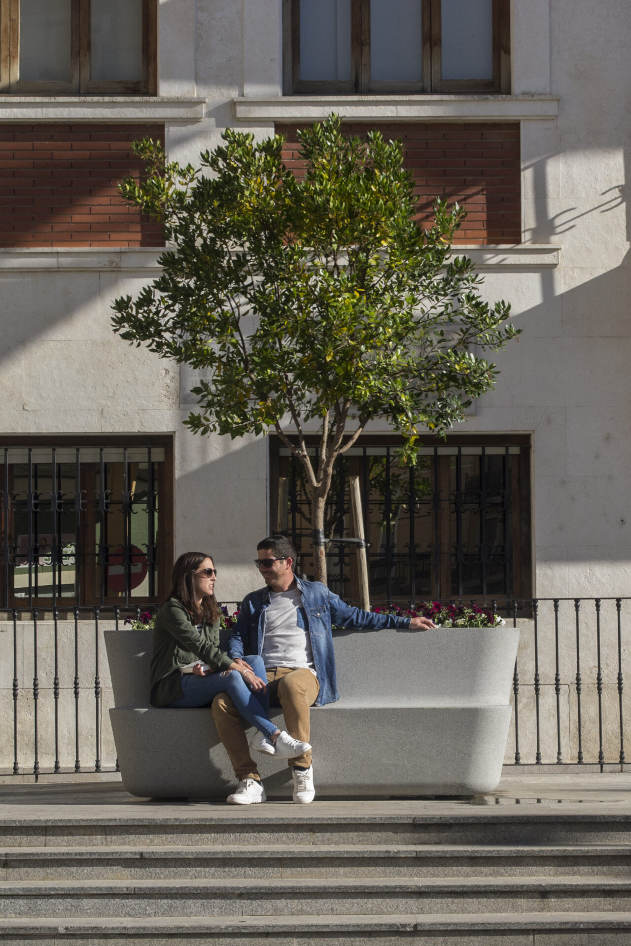 PLAZA EN CHIVA, VALENCIA, ES