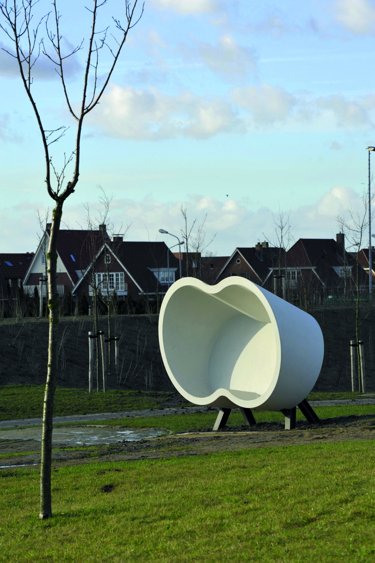 NIEUW-VENNEP PARK, HAARLEMMERMEER, NL
