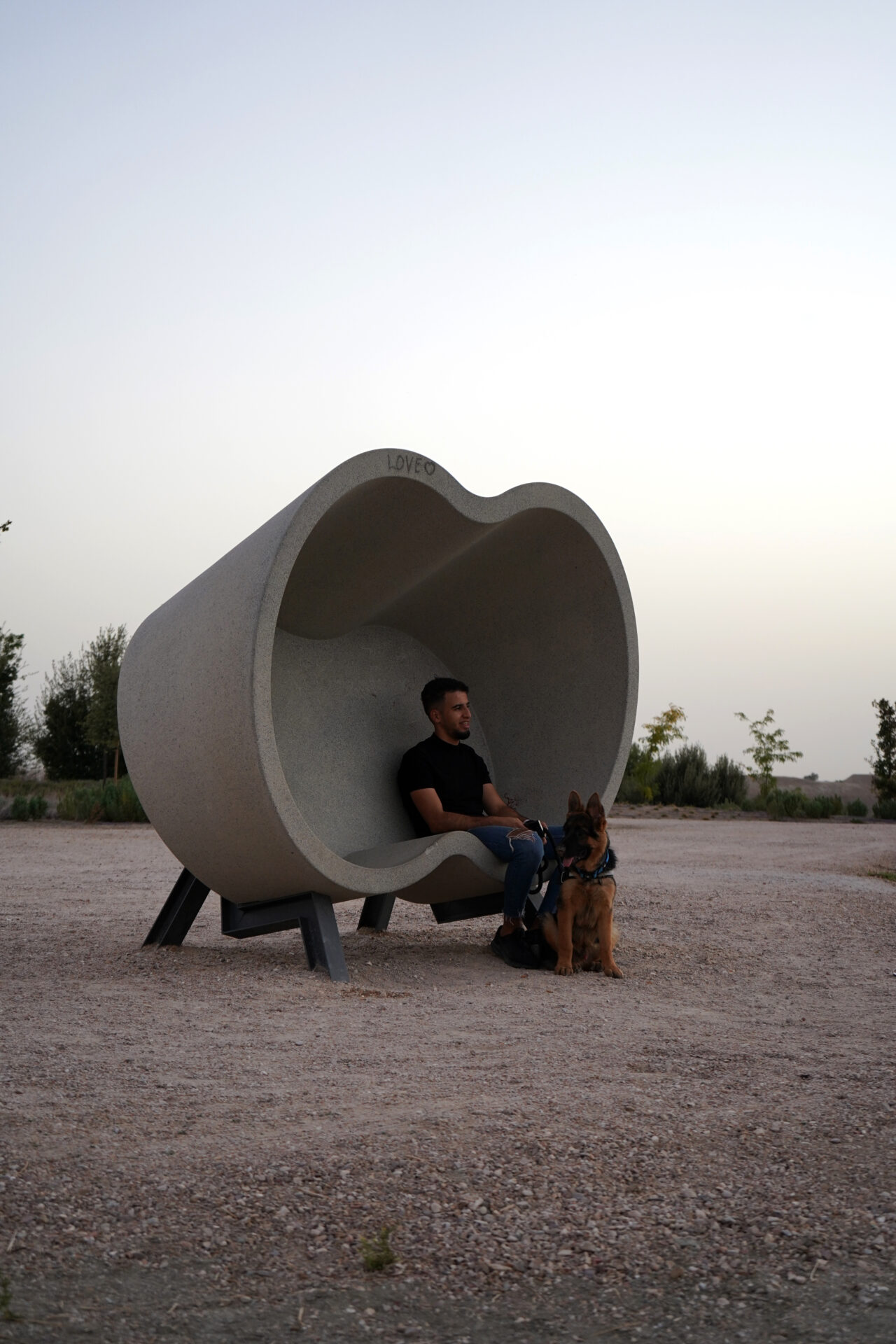 PARQUE DE LA GAVIA, MADRID, ES