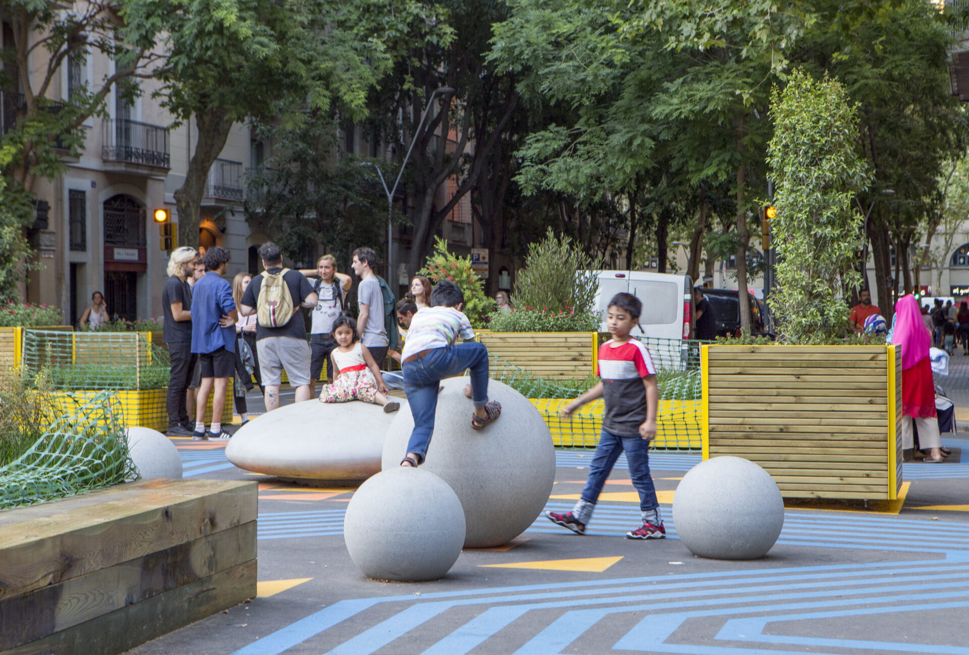 SUPERILLA SANT ANOTNI, BARCELONA, CATALUNYA, ES