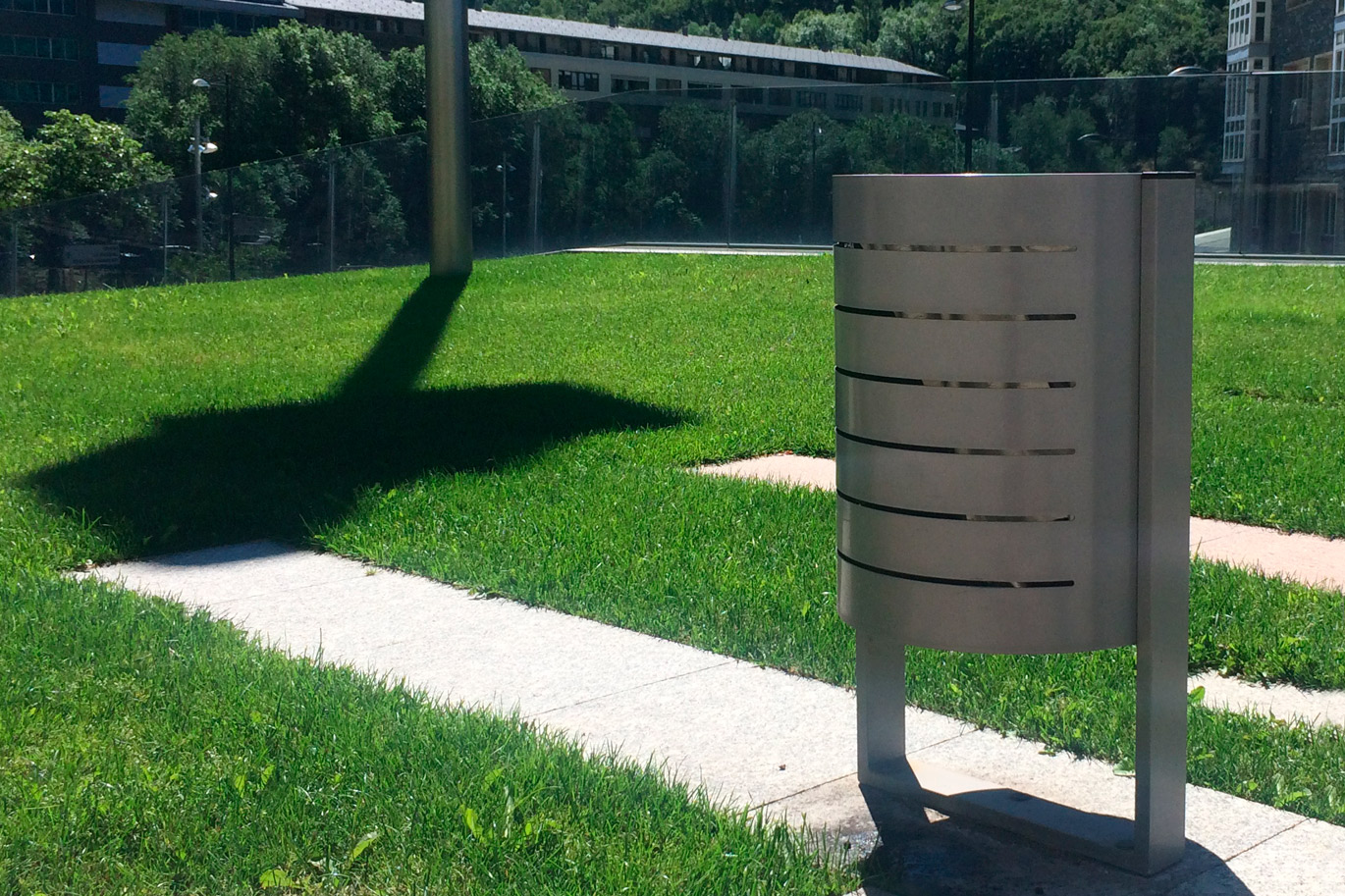 PLAÇA LÍDIA ARMENGOL, ANDORRA LA VELLA, AND