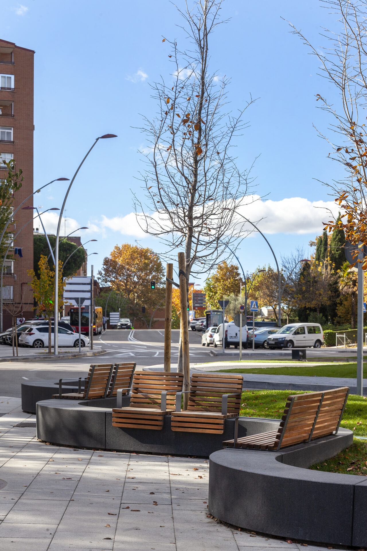 FUENTE DE LAS ESCALERAS, FUENLABRADA, MADRID, ES