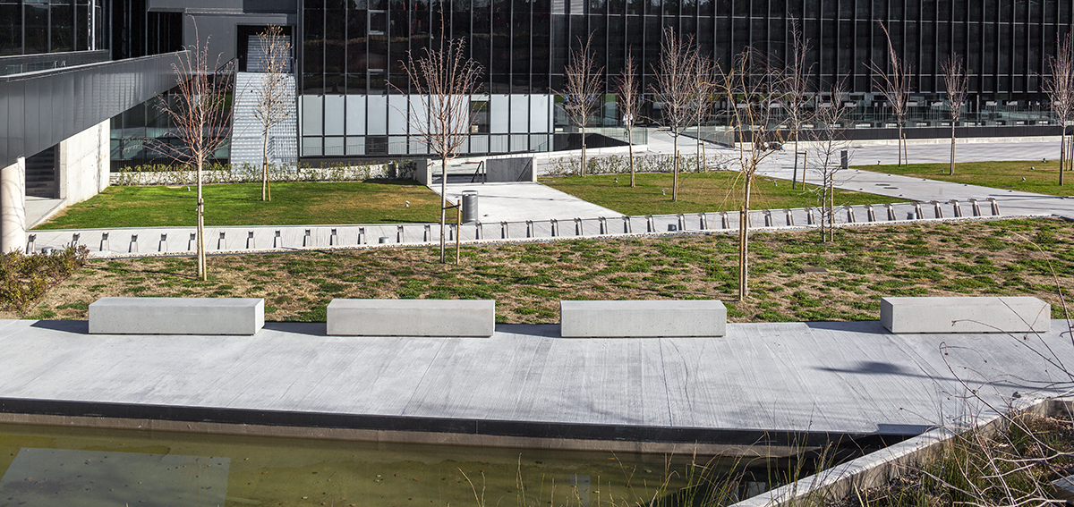 PARQUE CALEIDO, MADRID, ES