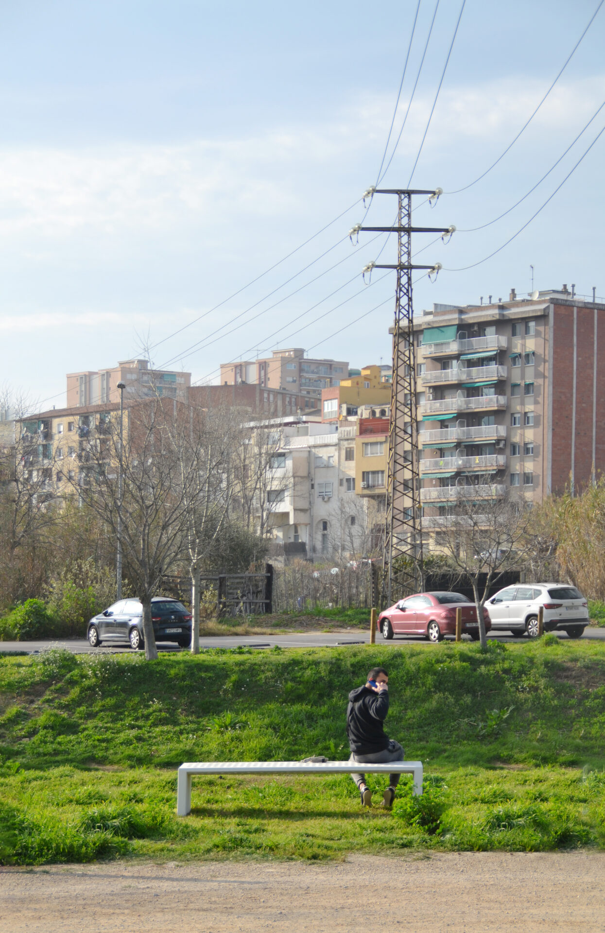 CAMÍ DEL LLOBREGAT, MARTORELL, ES