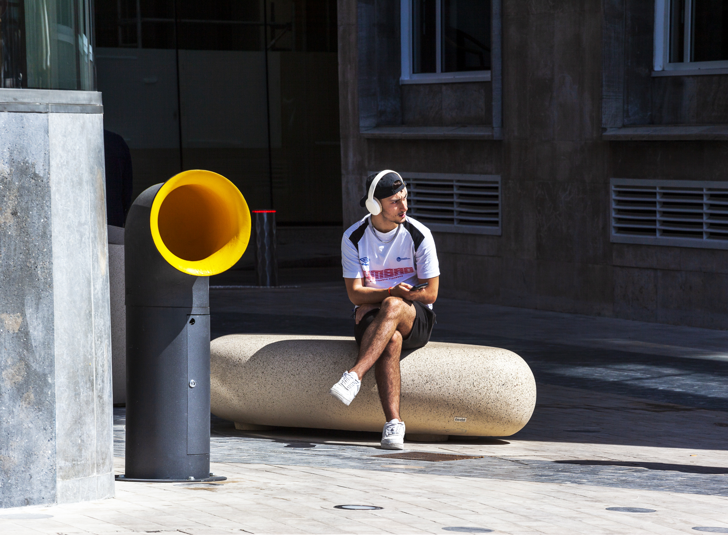 PASSEIG DE LA EXPLANADA, ALICANTE, ES