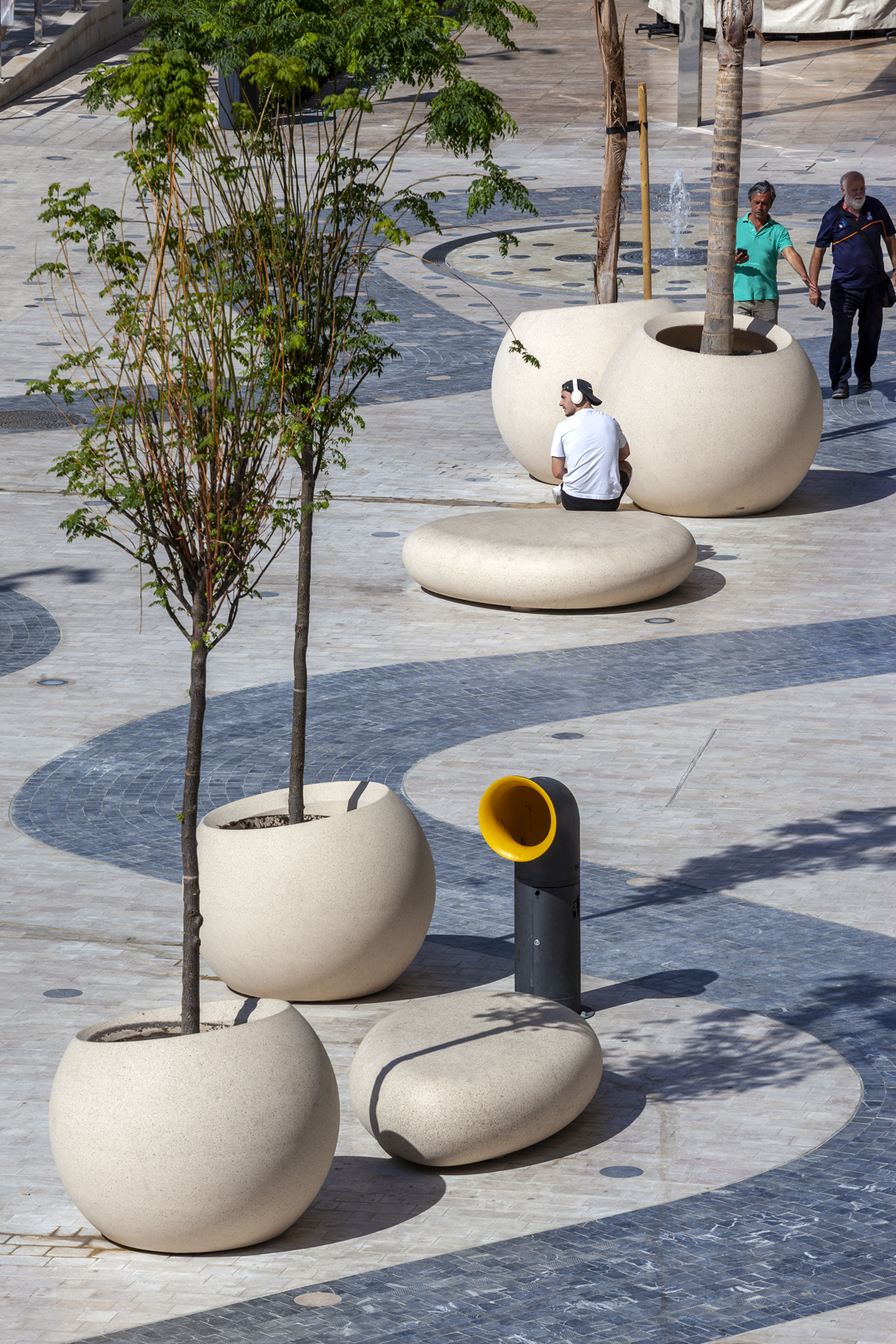 PASSEIG DE LA EXPLANADA, ALICANTE, ES